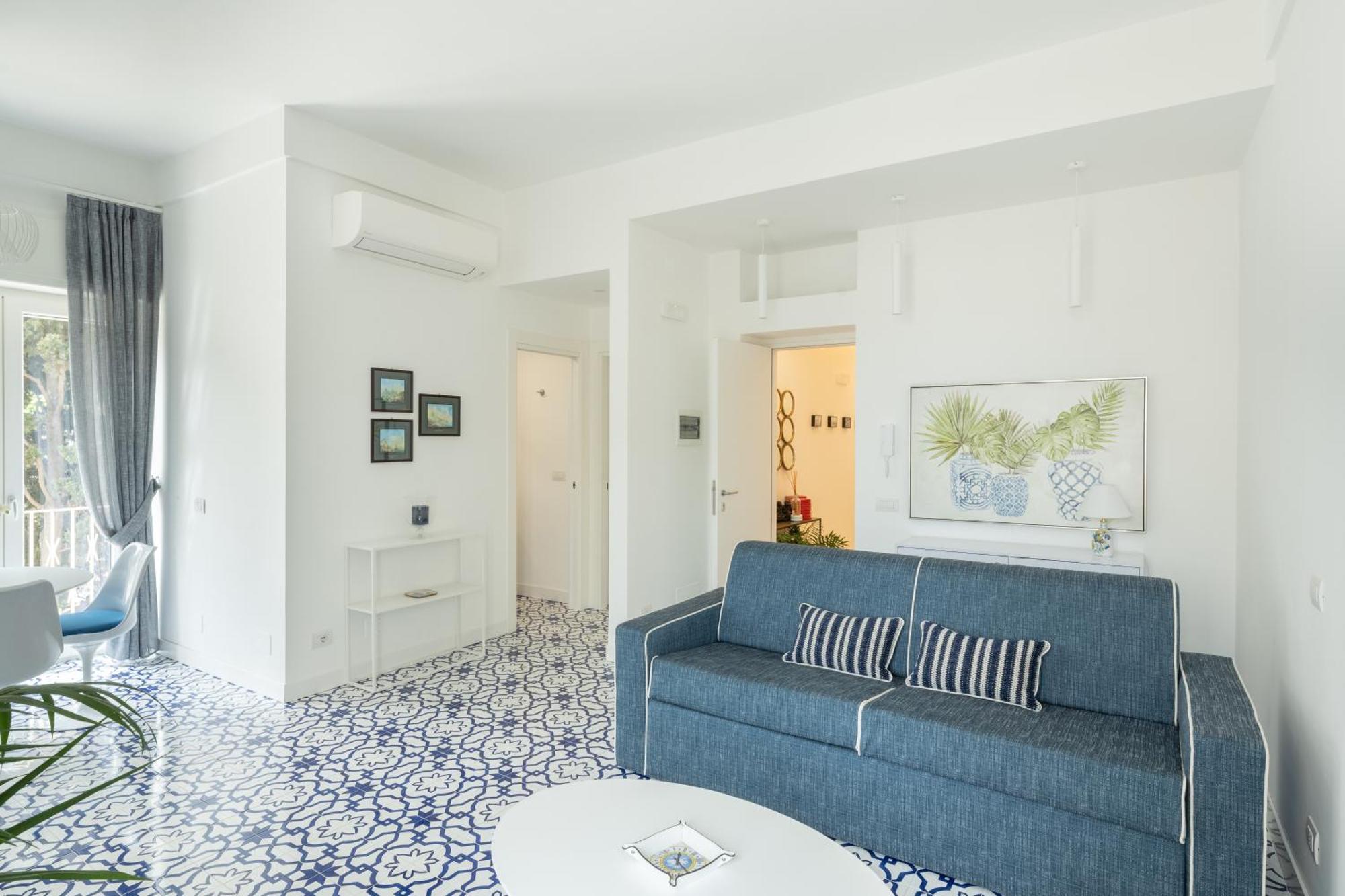 Casa Levante Luxury Apartments Capri Exterior photo