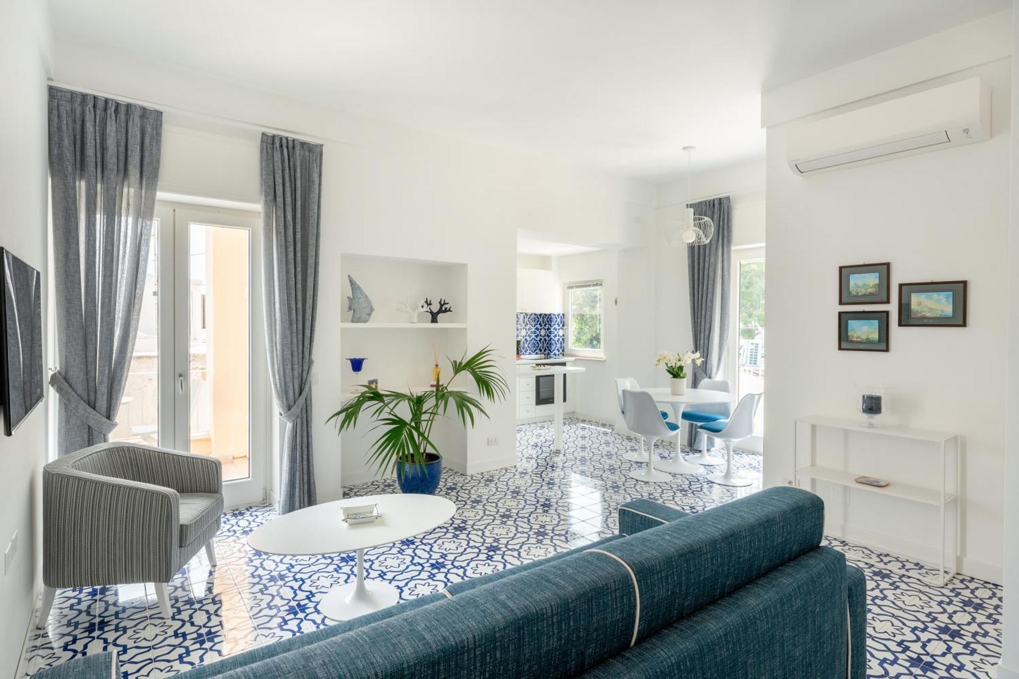 Casa Levante Luxury Apartments Capri Exterior photo