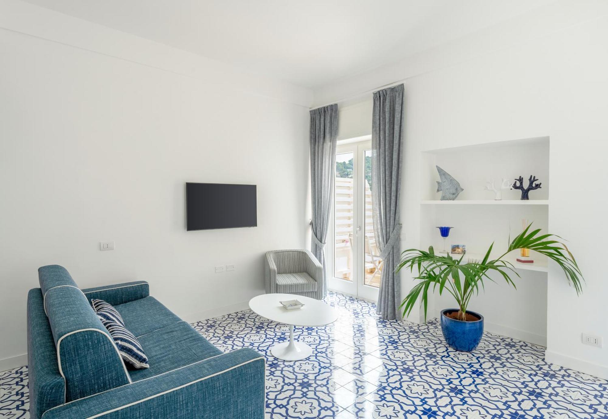 Casa Levante Luxury Apartments Capri Exterior photo
