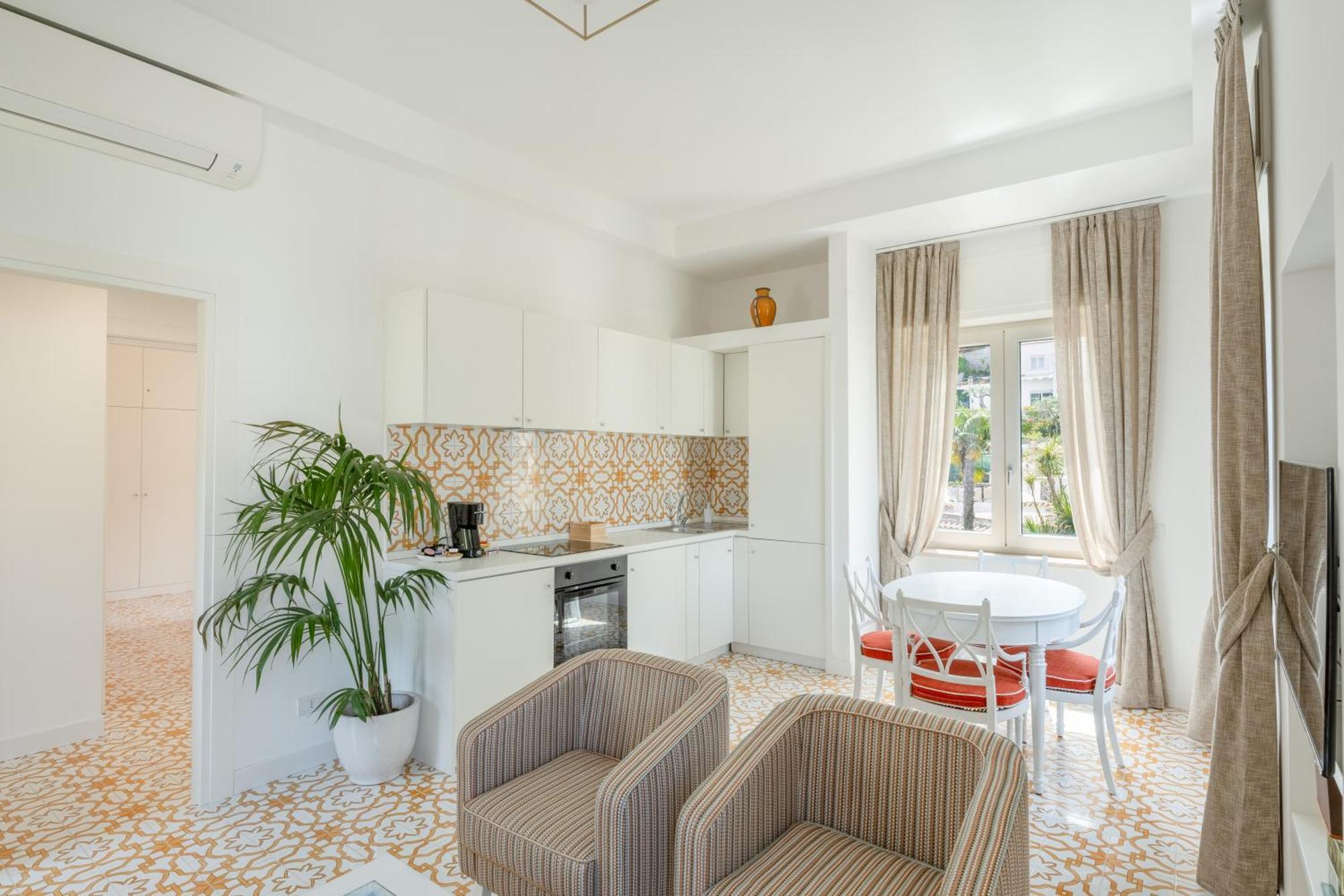 Casa Levante Luxury Apartments Capri Exterior photo