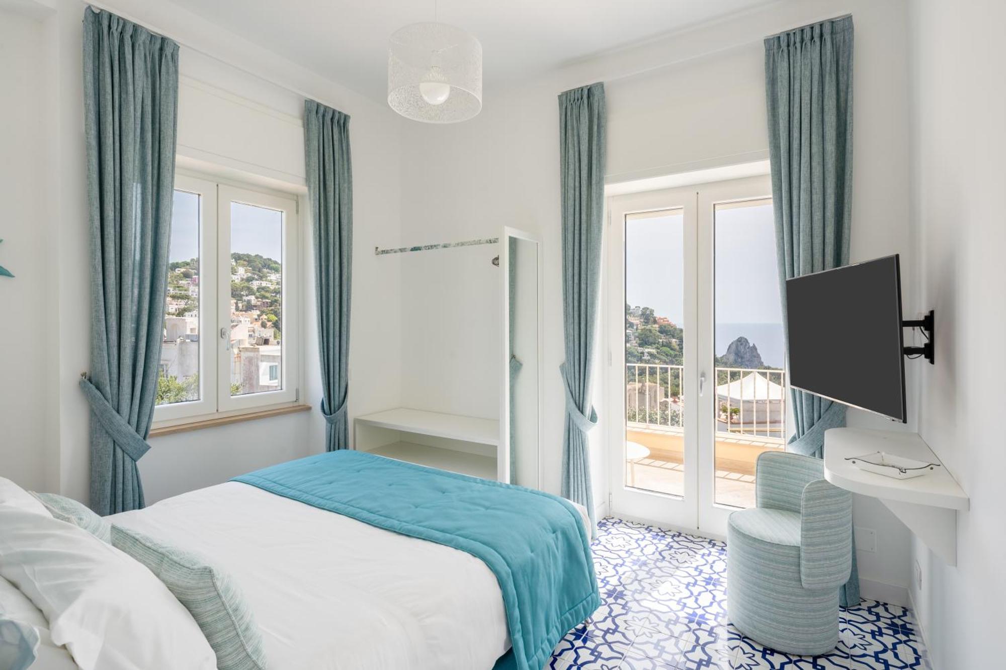 Casa Levante Luxury Apartments Capri Exterior photo