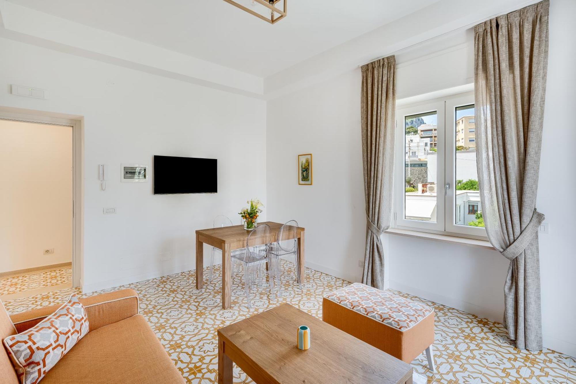 Casa Levante Luxury Apartments Capri Exterior photo